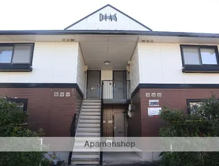 GスペースⅡ【1階】の外観