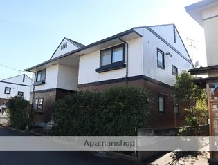 GスペースⅡ【1階】の外観