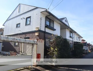 GスペースⅡ【1階】の外観