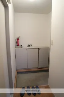 GスペースⅡ【1階】の玄関