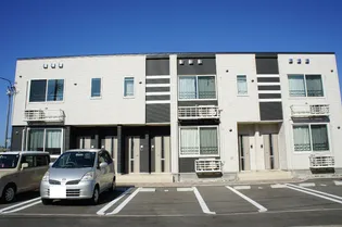 コンフォート ココ Ⅰ【2階】の外観