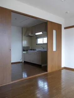 パルコートS【1階】の内装