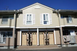 ファミリー【1階】の外観