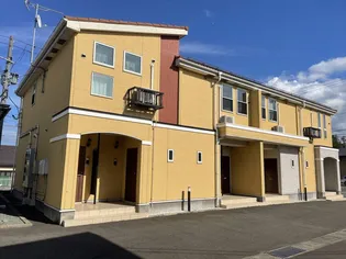 ジェルメ【1階】の外観