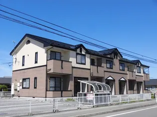 フロール【2階】の外観