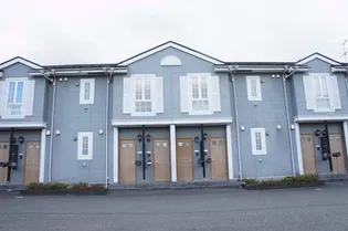 プラッツ手形山【1階】の外観