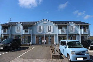 サニーはまなす【1階】の外観