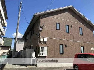 シャーメゾン南中町【1階】の外観