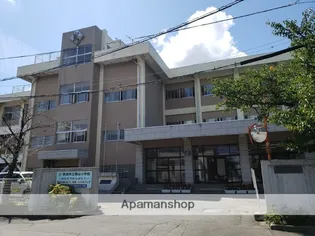 シャーメゾン南中町【1階】の周辺