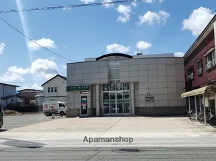 シャーメゾン南中町【1階】の周辺