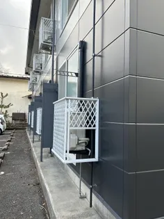 レオパレスグリーンヒル【103号室】の外観