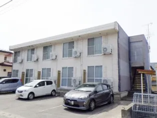 レオパレスグリーンヒル【101号室】の外観