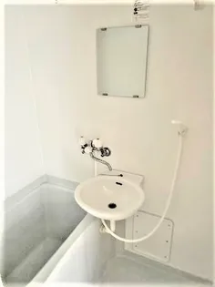 レオパレスグリーンヒル【101号室】の風呂