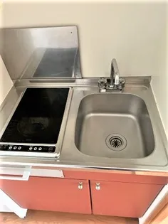 レオパレスグリーンヒル【101号室】のキッチン