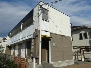 レオパレスパオ【203号室】の外観