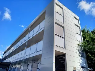 レオパレス陽陽【303号室】の外観