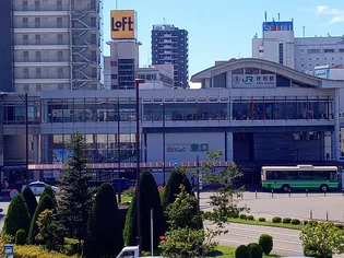 レオパレス陽陽【303号室】の周辺