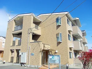 プリーマ【3階】の外観