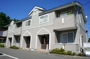 パストラール【1階】の外観