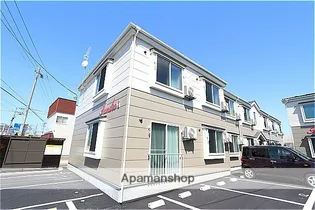 プランドールⅠ【1階】の外観