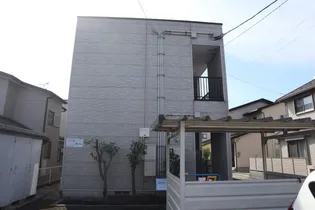 ブレスイングビレッジ【1階】の外観