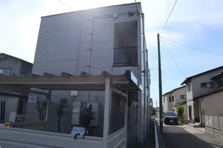 ブレスイングビレッジ【1階】の外観