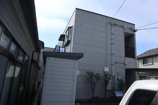 ブレスイングビレッジ【1階】の外観