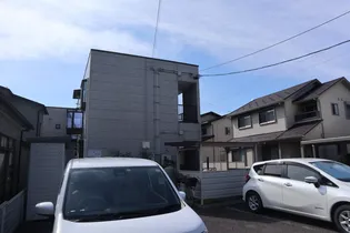 ブレスイングビレッジ【1階】の外観