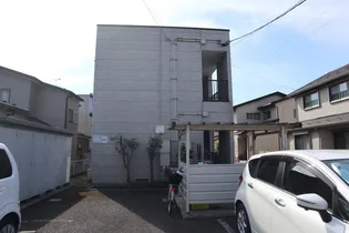 ブレスイングビレッジ【1階】の外観