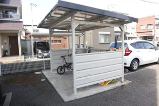 ブレスイングビレッジ【1階】の周辺