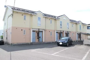 ソレアード【2階】の外観