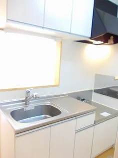 シャイン コート【1階】のキッチン