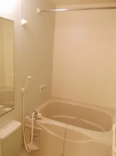 シャイン コート【1階】の風呂