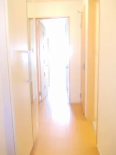 シャイン コート【1階】の玄関