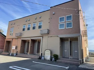 シャイン コート【1階】の外観