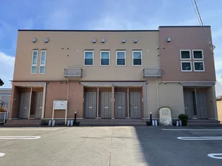 シャイン コート【1階】の外観