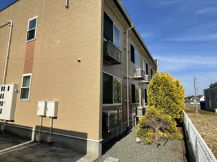 シャイン コート【1階】の外観