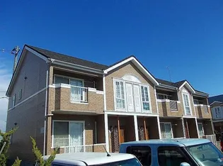 レフィナードⅠ【1階】の外観