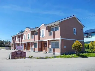 パルーデⅡ【1階】の外観