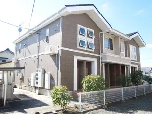 エレガンテⅡ【1階】の外観