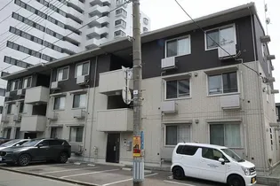 セジュール ハル A【1階】の外観