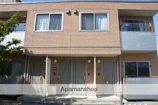 モン・シェール【2階】の外観