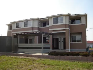 サードニクス グランディ【1階】の外観