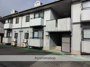 プラスハウスⅥ【2階】の外観