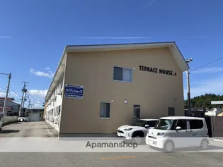 TERRACE HOUSE,Sの画像