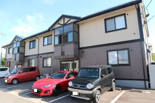 サンライフ広面【1階】の外観