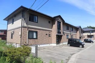 ステラ Ⅰ【2階】の外観