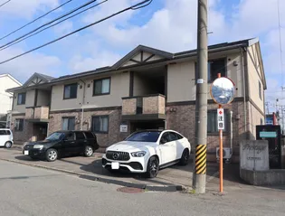 プレステージ・Ⅰ【2階】の外観