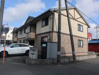 プレステージ・Ⅰ【2階】の外観