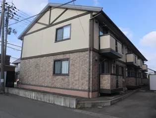 プレステージ・Ⅰ【2階】の外観